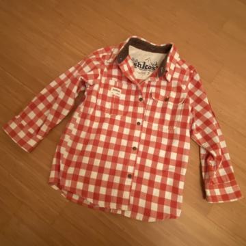 Fantovska srajca Oshkosh