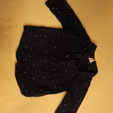 Fantovska srajca/srajčka dolg rokav št. 68 4-6M H&M