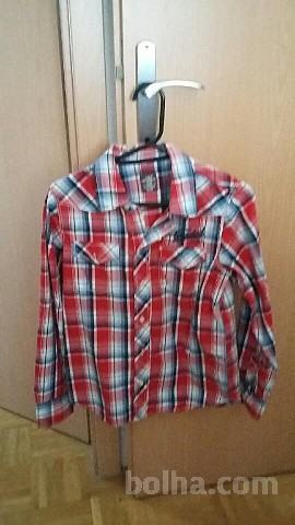 Fantovska srajčka H&M,152