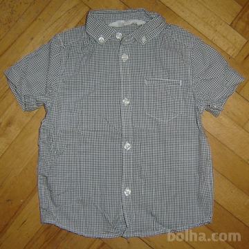 HM srajčka kratek rokav-98