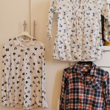 Komplet srajc za dekle, najstnico 146,152,158