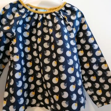 Obaibi srajca št. 86