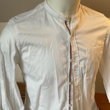 s,Oliver srajca bela Št. Slim fit { S }