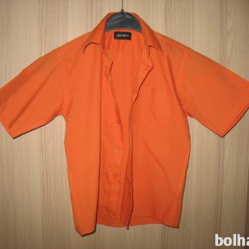 Oranžna srajca RENEW, št. 110
