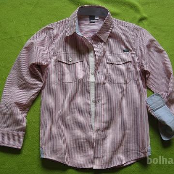 Otroška fantovska srajca IDO