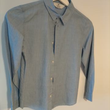 Otroška H&M srajca z dolgimi rokavi 134