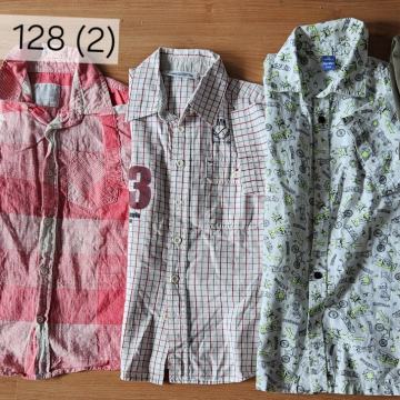 otroška srajca 98-128