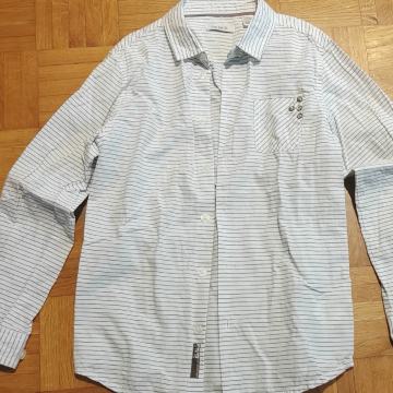 otroška srajca dolgi rokav številka 128