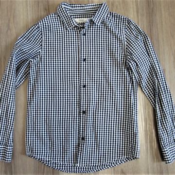 Otroška srajca dolgi rokavi, vel. 134 cm