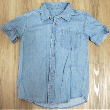 Otroška srajca kratki rokavi, vel. 128 cm