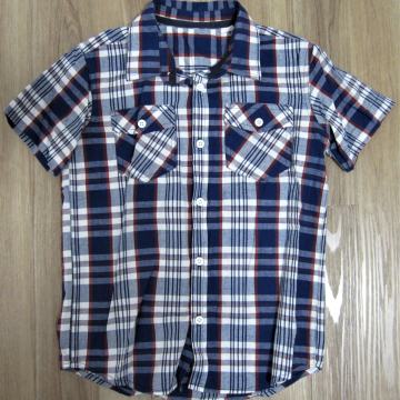 Otroška srajca kratki rokavi, vel. 128 cm