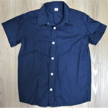 Otroška srajca kratki rokavi, vel. 128 cm