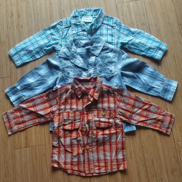 OTROŠKE SRAJČKE ( OD 6 - 9 mesecev in od 12 - 18 mesecev )