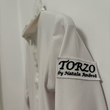 Otroški bodi/srajca za Standardne plese, velikost 11-13 let, kot nov