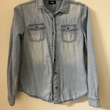 Srajca jeans 146-152