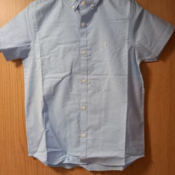 Srajca srajčka NEXT kratek rokav 122 ( 7 let )