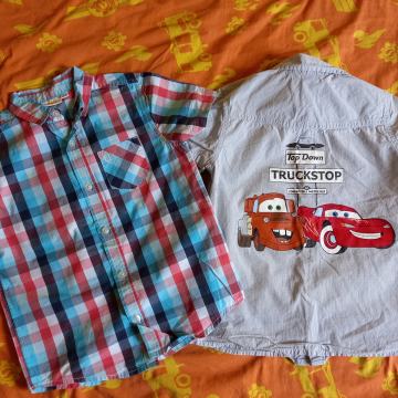 Srajca srajčka 110 / 116 in 116