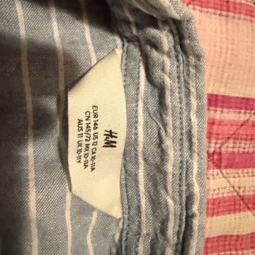 Srajce 3 kosi, velikost 146. kot nove, 2x nošene