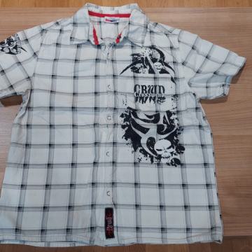 Srajčka 158/164 za fanta