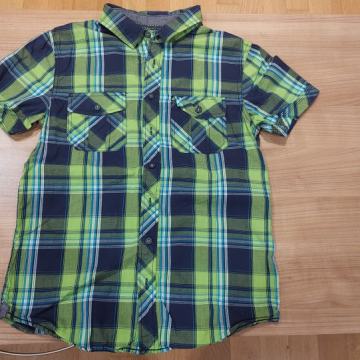 Srajčka 158/164 za fanta