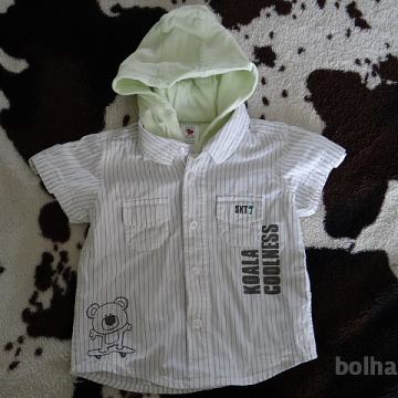 Srajčka za fanta C&A št.62