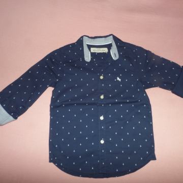 Srajčka - H&M št. 110 - 116 (NOVA)