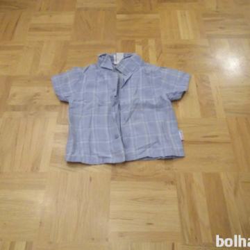 Srajčka s kratkimi rokavi št.74