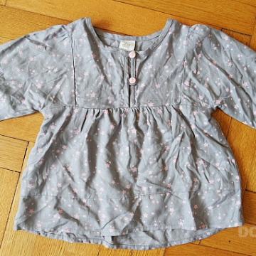 tunika H&M, št 80