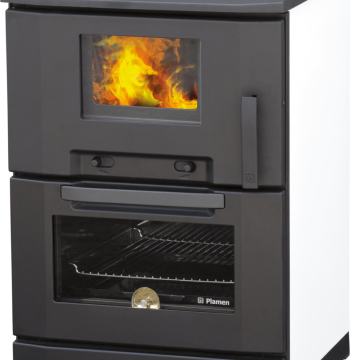 ŠTEDILNIK NA TRDA GORIVA CALOREX 100 N