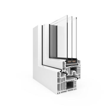 PVC okna BluEvolution 92