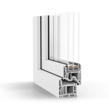 PVC okna greenEvolution