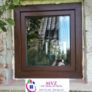 PVC OKNA IN VRATA SALAMANDER BluEvolution 82 MD - 6 komorni profil