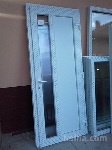 PVC VRATA
