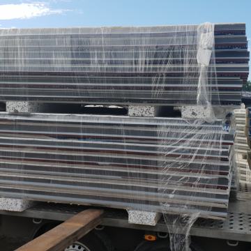 STENSKI FASADNI PANEL PDD 25-120 mm II. KLASA