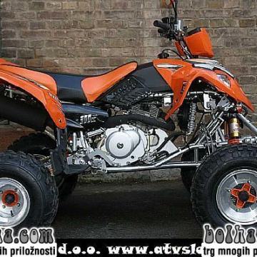 Access Motor SKY JET IN SHINERAY 300cc, letnik 2011, ,