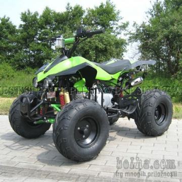 ATV 110, 125 ŠTIRIKOLESNIK - VSA OPREMA - NAJNOVEJŠI MODELI