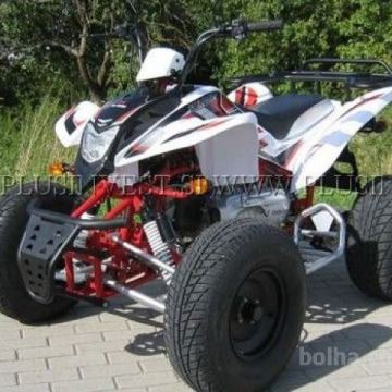 ATV 150 AUTOMATIK - XXL VELIKOST- POLOG 0 EUR