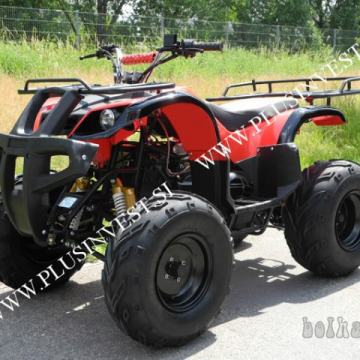 ATV 200 AVTOMATIK – ZA DVE OSEBI – NAJVEČJI MODEL – PRISILNO HLAJEN...