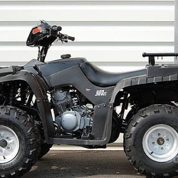 ATV BASHAN 300 4x4 OLJNO HLAJEN - servis
