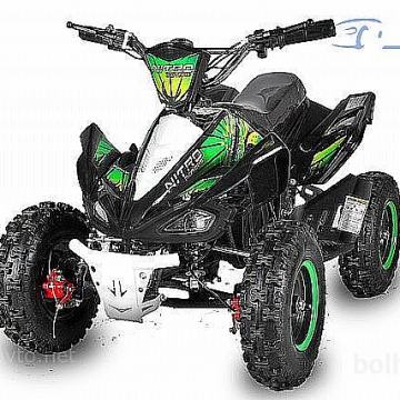 ELEKTRO 800W - NA OBROKE BREZ POLOGA