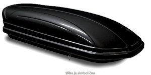 Strešni kovček Modula Voyager 340 Titanium G