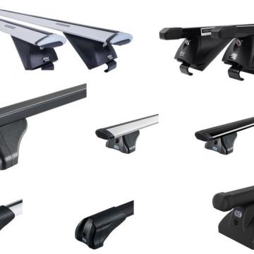 STREŠNI NOSILCI BMW 1, 2, 3, 4, 5, 6, X1, X2, X3, X4, X5, X6