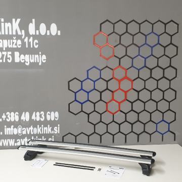 VW Passat Variant in Alltrack  THULE strešni nosilci 6009 7106 711200