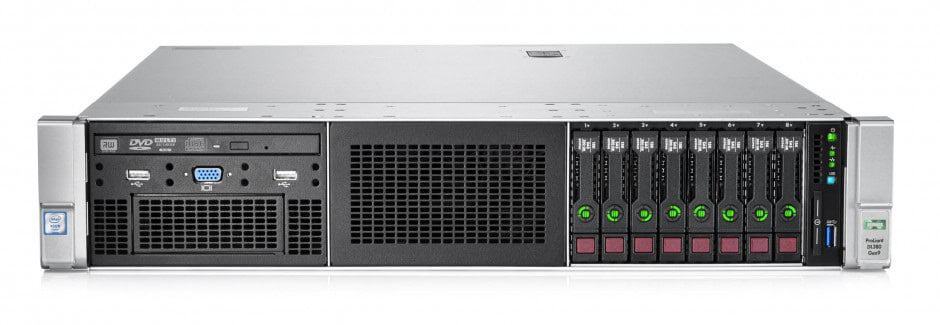 HPE ProLiant DL380 Gen9, 2x Intel Xeon E5-2690 v4, 32 GB RAM, P440AR C