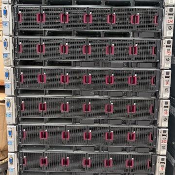 HPE DL560 (4x Intel Xeon E5-4657L v2)