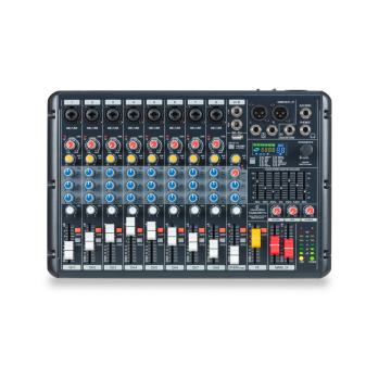 NOVO! SOUNDSATION YOUMIX 810 PRO Mešalna miza mixer LIVESTREAMING