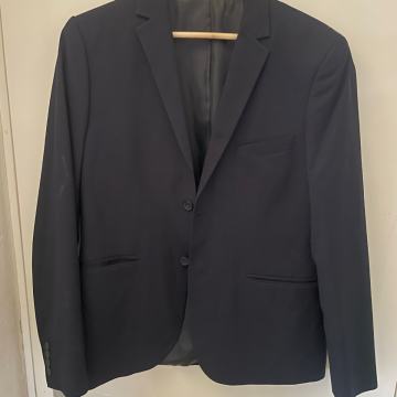 H&m blazer kot nov medium slim fit