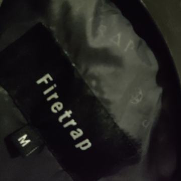 Nova jakna M Firetrap moška elegantna prehodna bunda