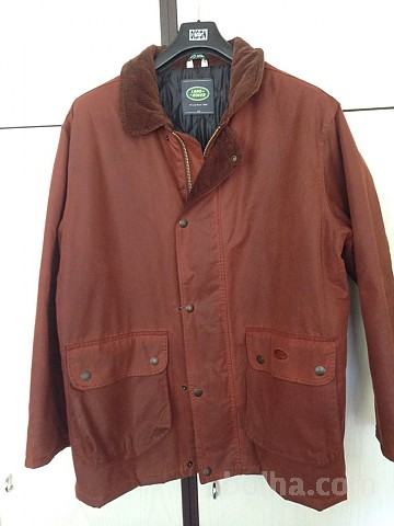 LAND ROVER povoskana daljsa jakna V. M primerljivo L.