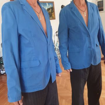 MODER SUKNJIČ - bombaž št. XL - znamke SMOG